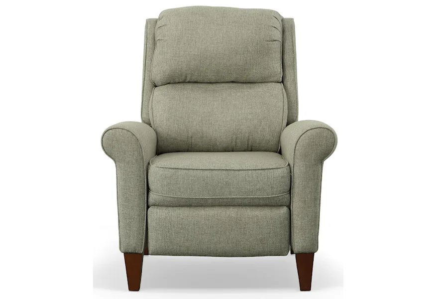 Kenzie Traditional Recliner by England at Esprit Decor Home Furnishings